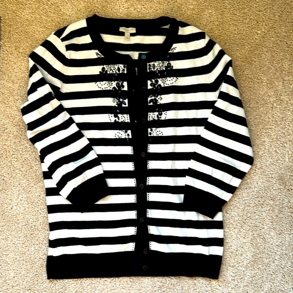 Talbots cardigan